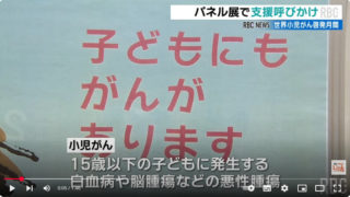 琉球放送（RBC）にて放送されました