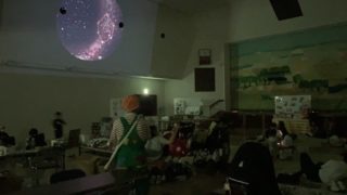 スペシャルキッズ星空体験vol.1を実施しました